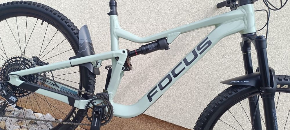 FOCUS JAM 6.8  2022 r. Enduro 6.9 koło 29"  rower enduro