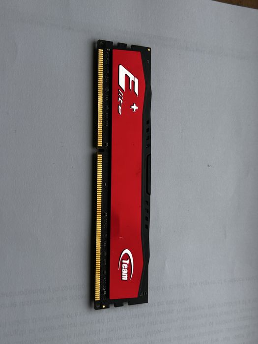 Memoria ram 8gb ddr3 1600MHz CL11