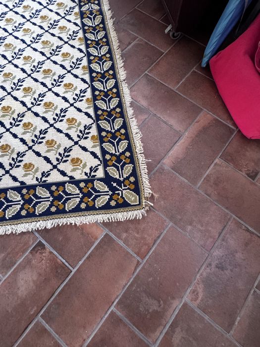 Tapete de Arraiolos 2,00 x 1,50 m