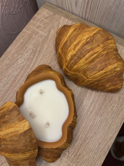 Свічка ручної роботи