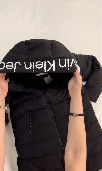 Женская куртка Calvin klein