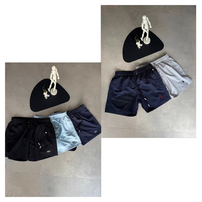 Пляжні шорти   для плавання Lacoste Polo Ralph Lauren  gucci