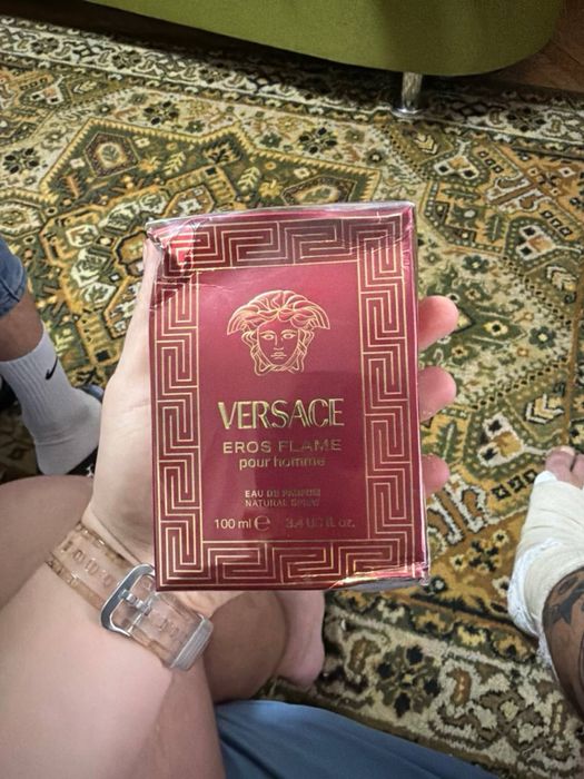 парфум versace eros flame