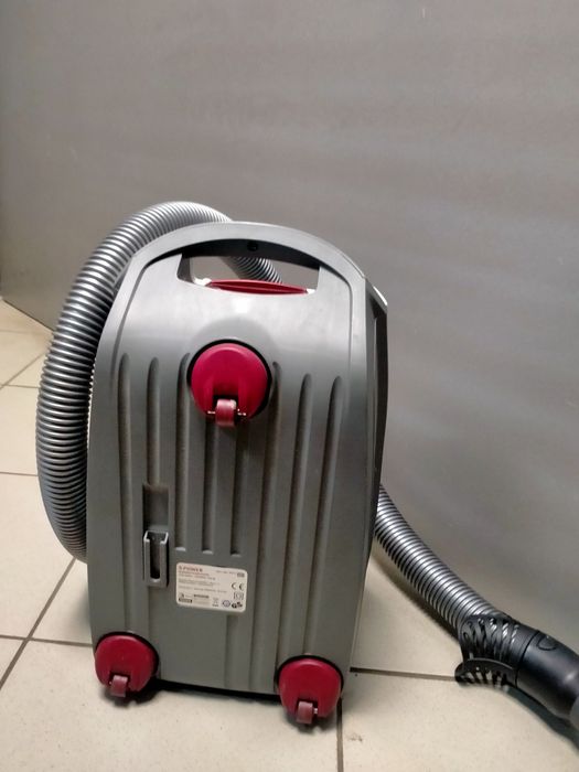 Пылесос spower 750w