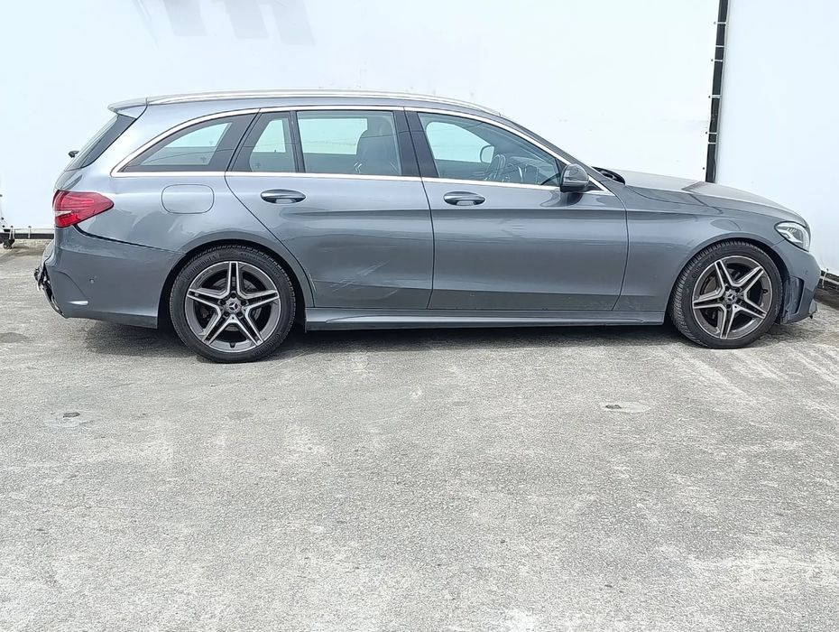 Para peças MERCEDES-BENZ Classe C Carrinha (S205)