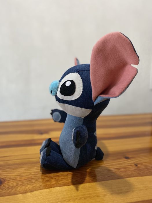 Stitch Стич мягкая игрушка