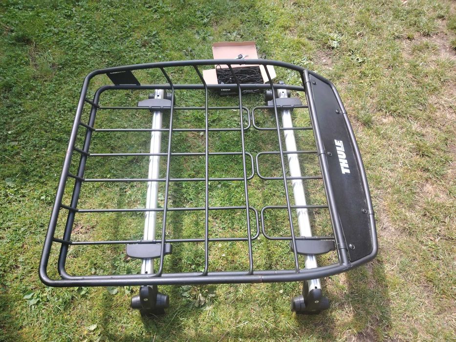 Bagażnik dachowy Thule Sweden VW