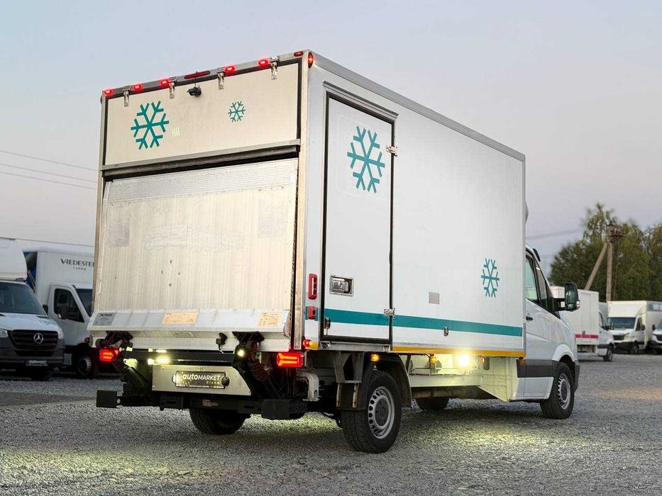 Mercedes-Benz Sprinter 2017p. Ref