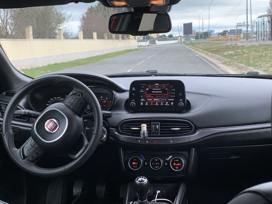 Fiat Tipo 2019  versao sport edition GSI