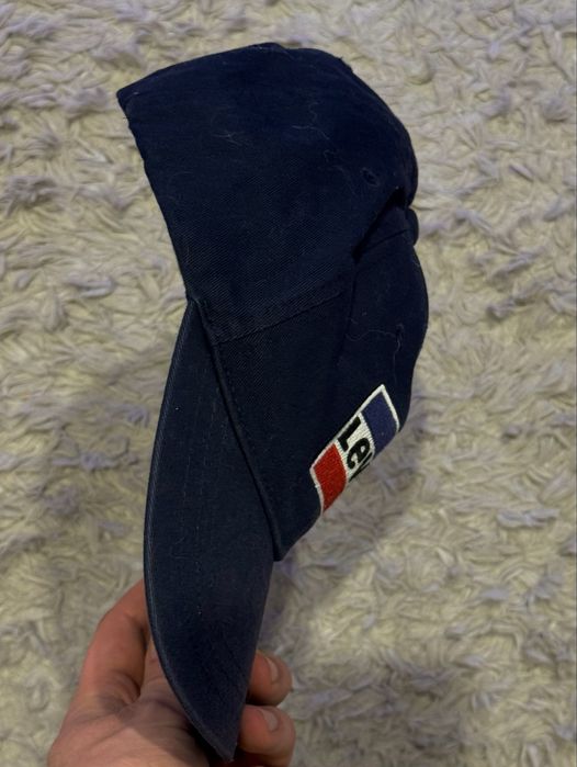 Czapka z daszkiem levi’s