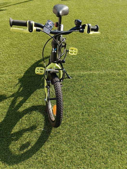 Bicicleta criança roda 16