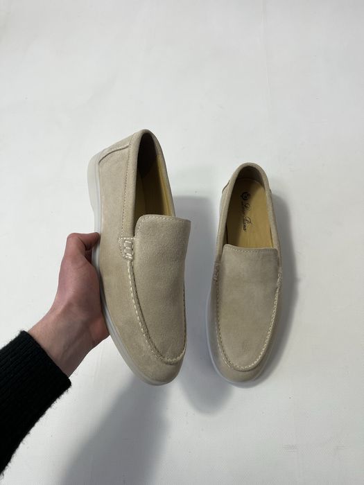 Чоловічі лофери Loro Piana, лофери лоро піано