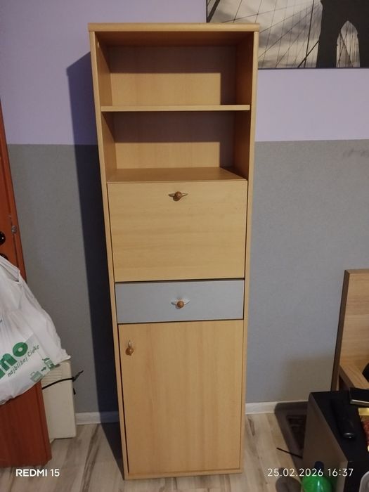 Półka do pokoju dziecka , możliwy transport