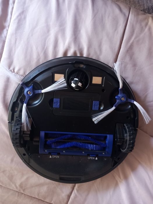 Aspirador robot rowenta