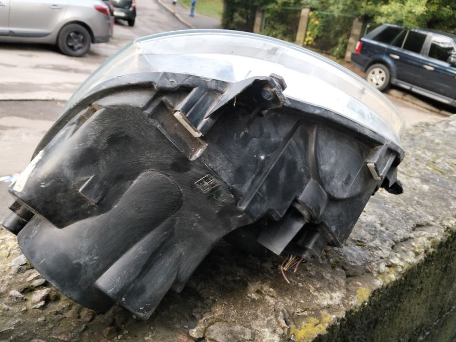 Golf V jetta фара лампа гольф 5