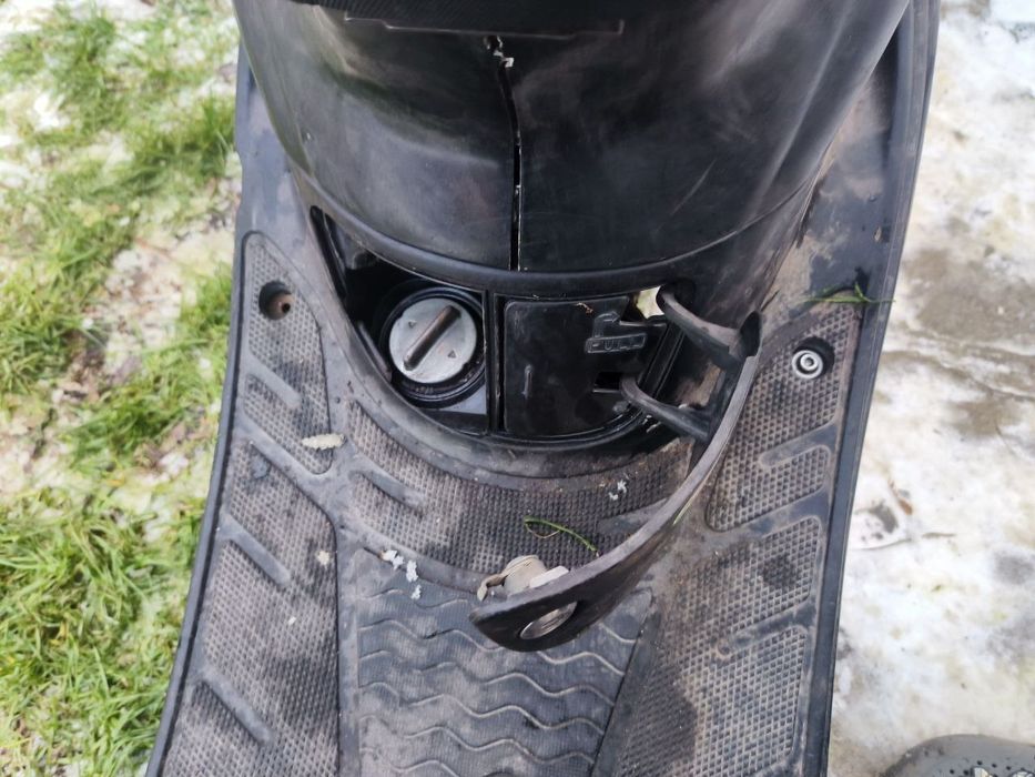 Хонда дио 34 не на ходу