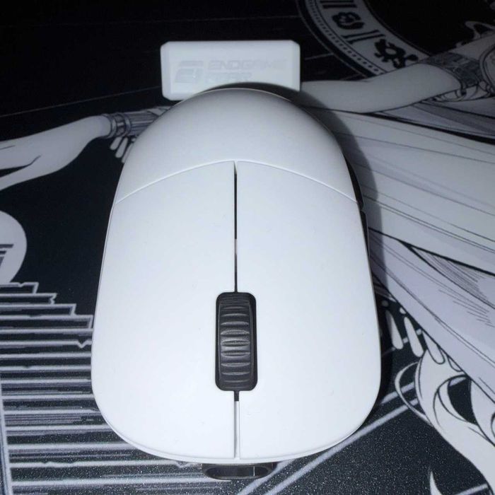 Миша Endgame Gear XM2w 4k v2 Wireless White (PGW-EG-MOU-080)