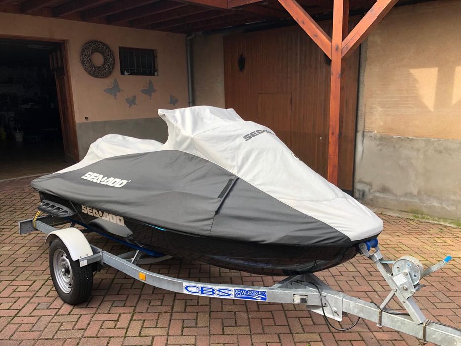 Seadoo 300 GTX Limited