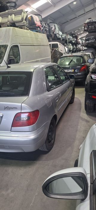 Citroen xsara fase 2 2001 1.9d para pecas
Ref:wjy
