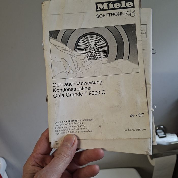 Sprzedam suszarki miele  używana