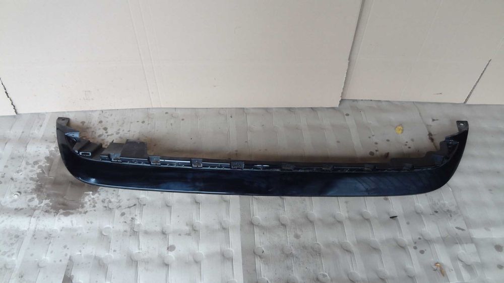 Toyota corolla E21 19-  kombi spoiler dokładka zderzak tył