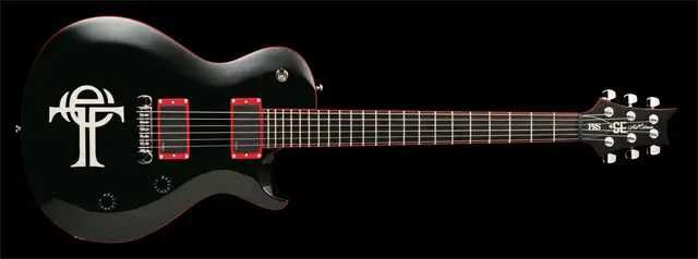 Guitarra Prs - nick catanese