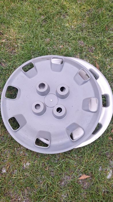 Komplet kołpaki 12cali