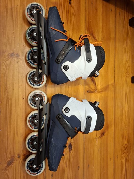 Rolki Rollerblade Maxxum 90 r45