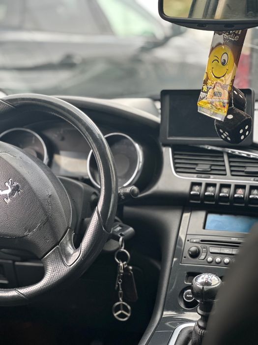 Pegeout 3008 1.6 HDI