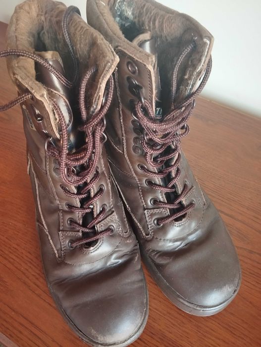 Патрульні черевики Cadet Patrol  фірми KOMBAT Великобританія.