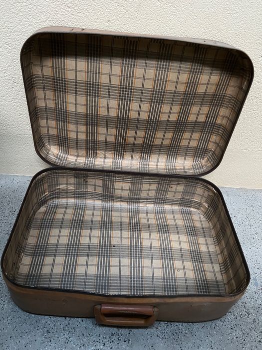 Malas de viagem Antigas - Vintage