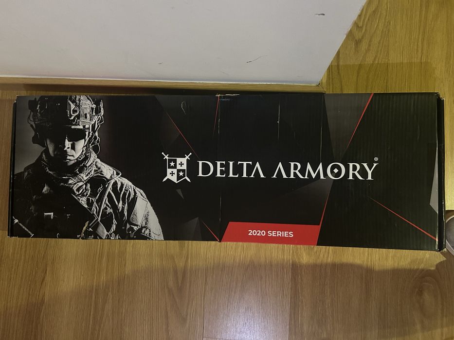 M4A1 de Airsoft elétrica (AEG)