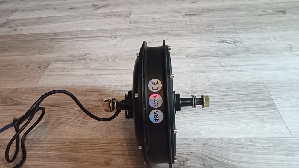 Silnik elektryczny ebike 48v 2000w
