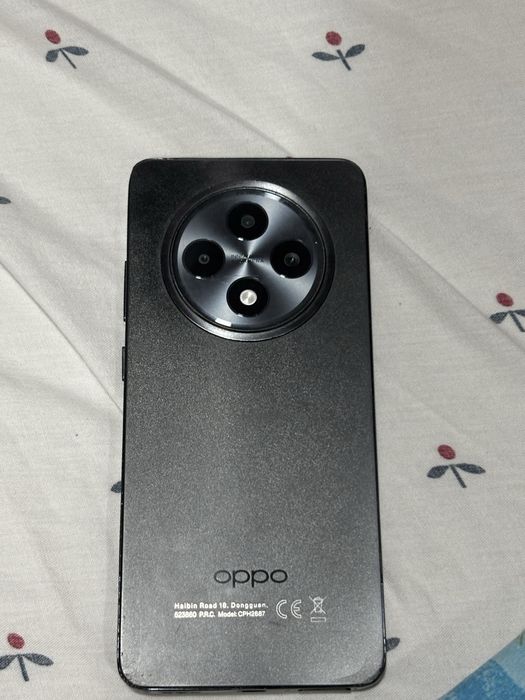 Telemovel oppo reno 12F 4G