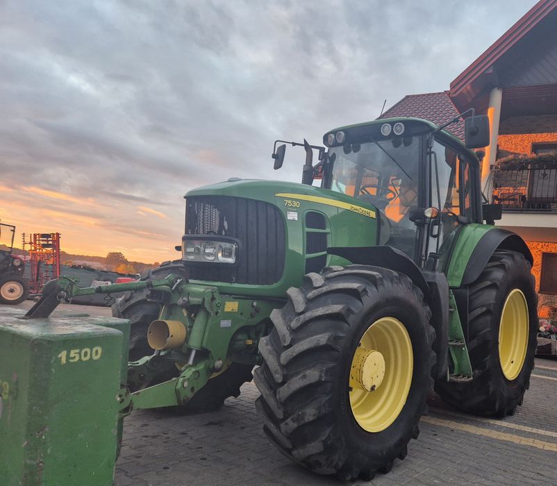 John Deere 7530 Premium