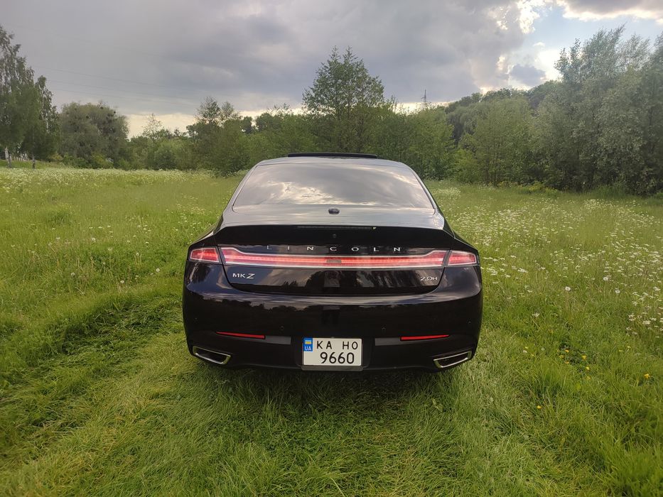 Lincoln MKZ 2.0 Hybrid