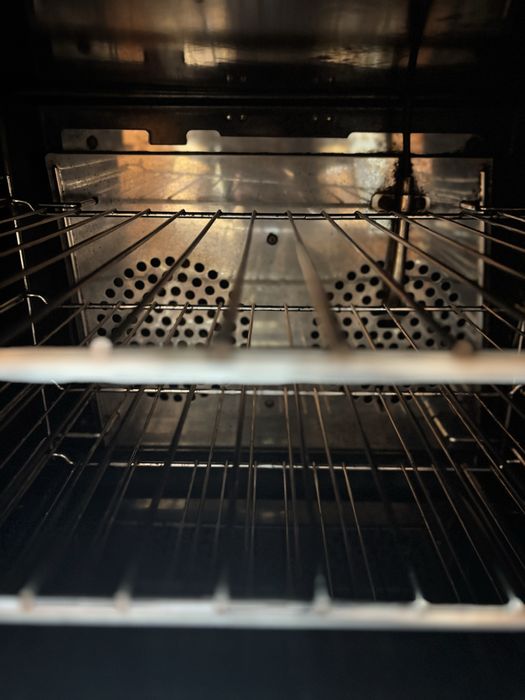 Piec konwencyjny gastronomiczny z nawilżaniem , elektryczny - Zadbany