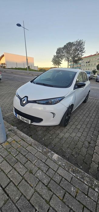 Renault zoe 40kw 2018