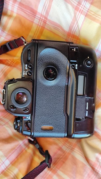 Nikon F5 in very good condition64284293495555123