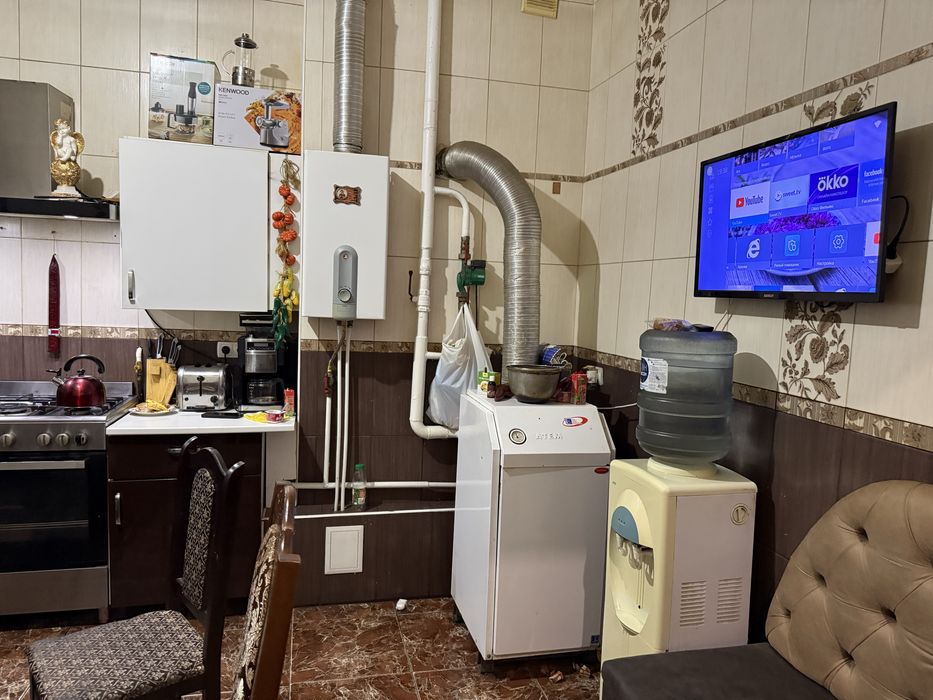 Сдам дом Левый берег свет есть всегда