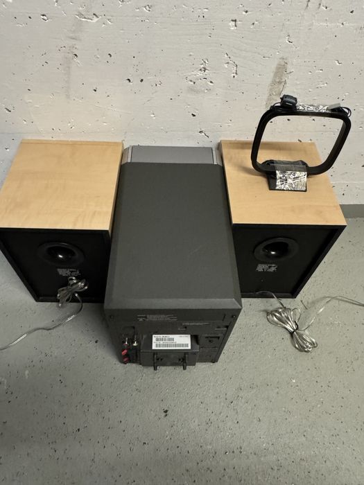 Микро Hi-Fi система Philips MCM9/22