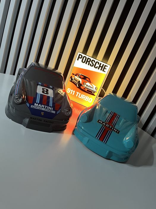 Porsche 911 turbo carrera rzeźba sculpture porsche 911 vintage retro