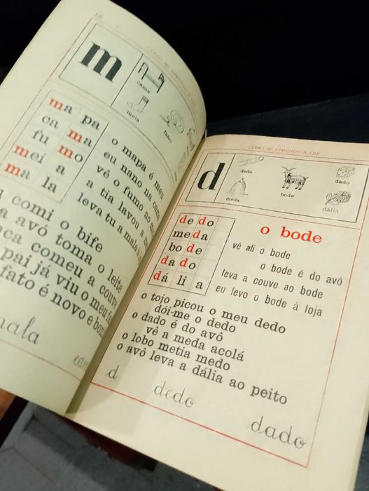 Como se Aprende a Ler "Série Escolar Figueirinhas" 13ª edição
