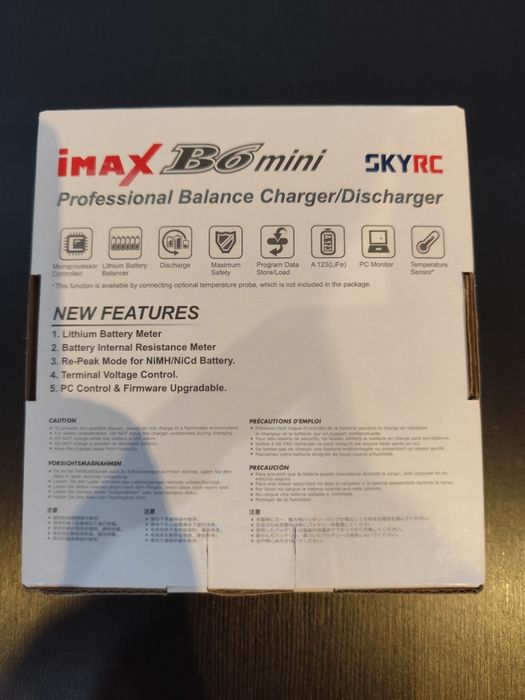 Ładowarka skyrc b6 mini