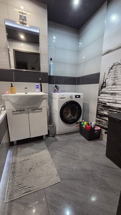 komfortowe mieszkanie  – 3 pokoje, wysoki parter, nowoczesne wnętrze