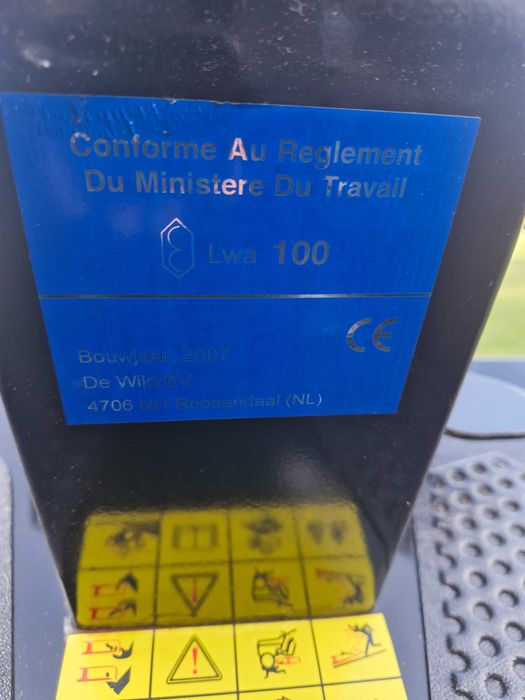 Kosiarka traktorek Gtm 1350 villa rider 13hp igla elektryka hydro