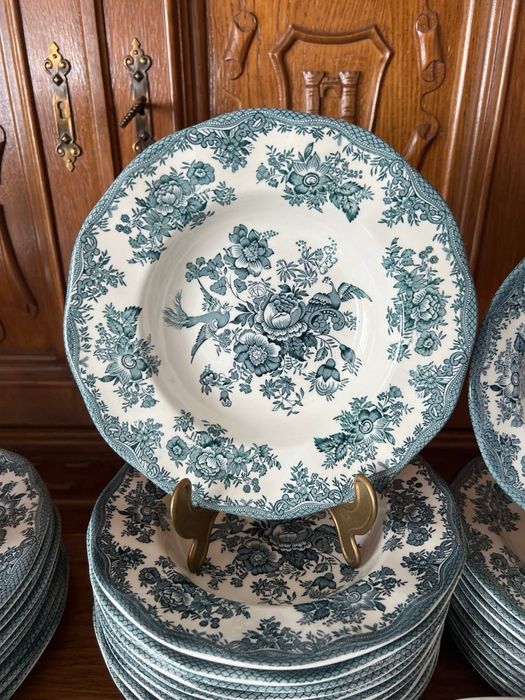 Wedgwood Asiatic Pheasants