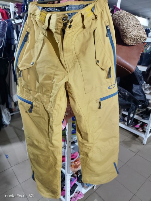 Штани для сноуборду лижні фірмові