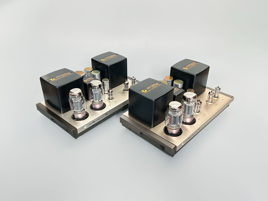 LUXMAN  MB-88 ultimate monobloki