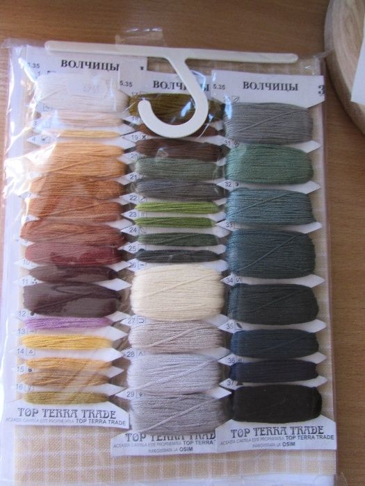 Наборы для вышивки гобелен